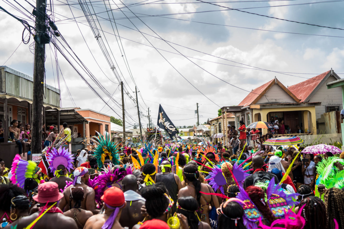 Barbados Carnival Road March Jay Enigma Photography